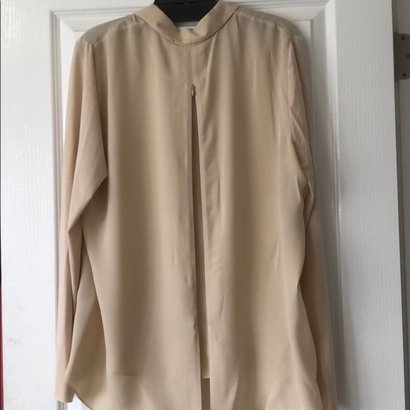 Beige/Sand Blair Shirt (Formal) - Picture 6 of 10